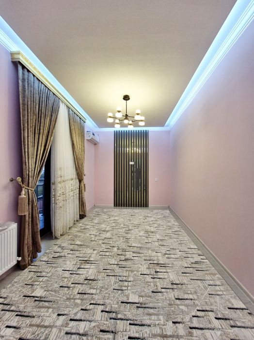 4х комнатная квартира на 3 этаже 100м² в Новостройке с Лифтом Рудакий