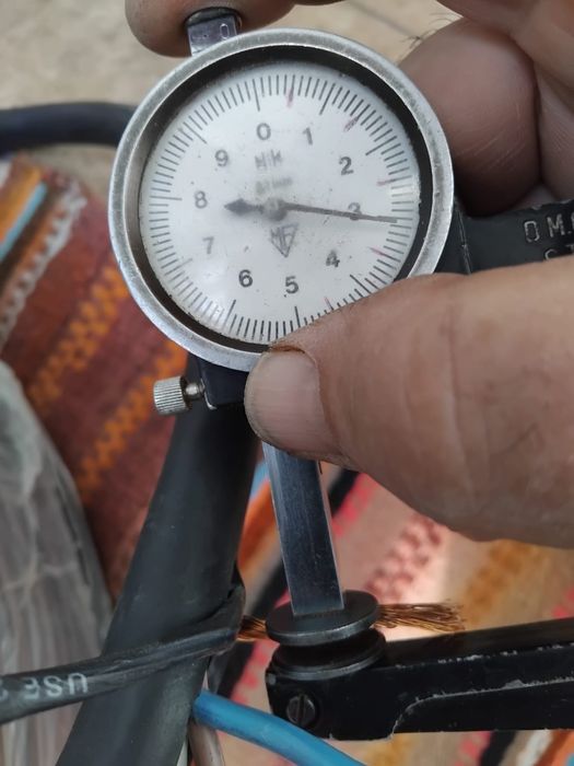 Cablu electric 5 fire ,2 role a 50metri rola.