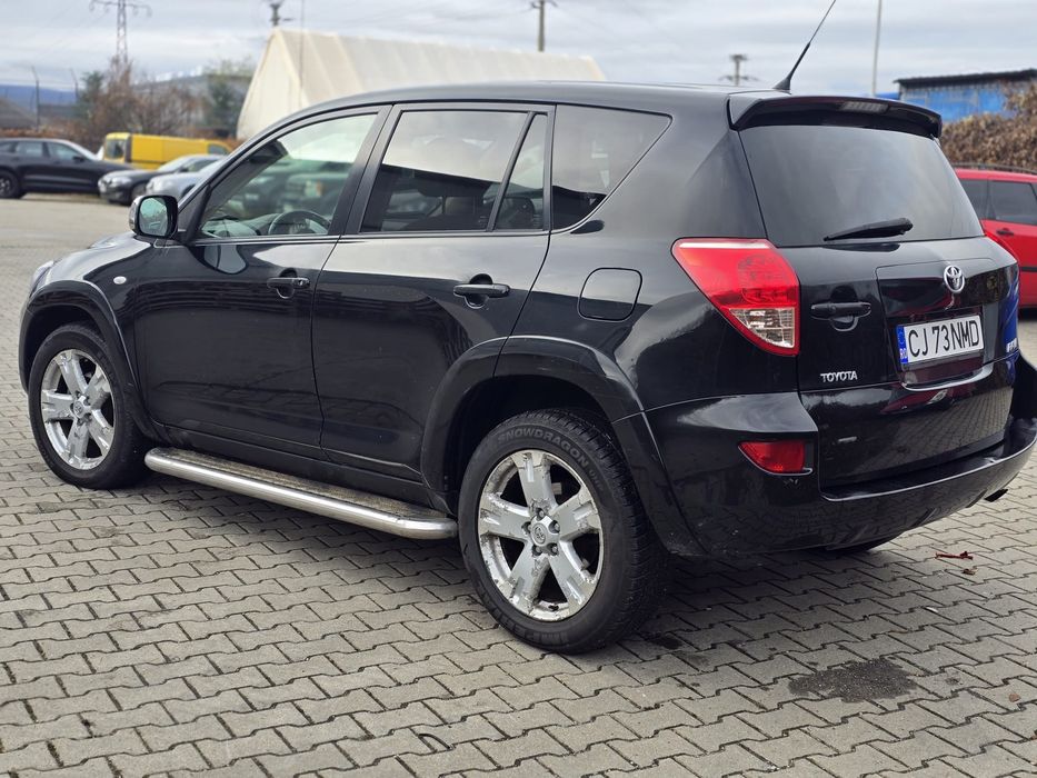 Toyota Rav4 2.2 D-cat 177cp 4x4 inmatriculata