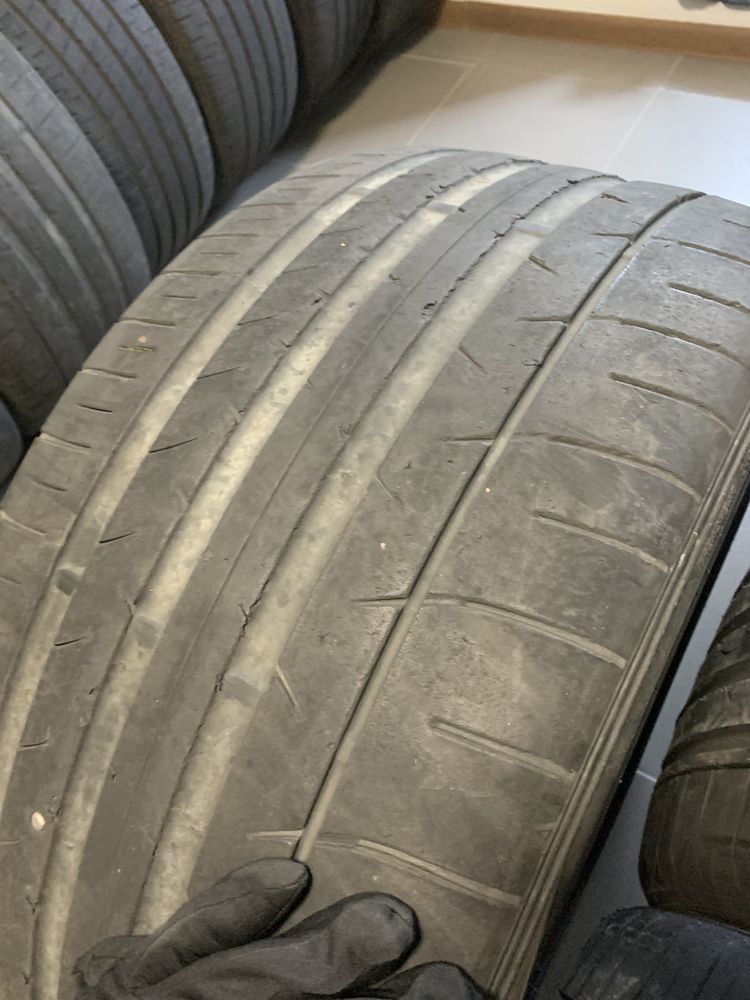 Dunlop 295/35/R21