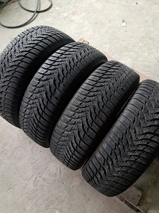 4 anvelope iarnă 205 60 r16 KUMHO