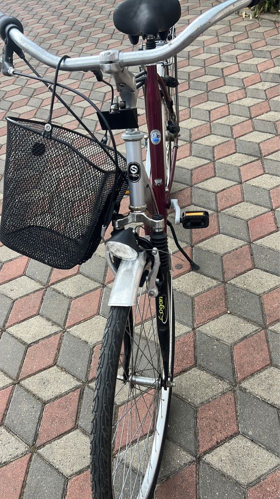 Bicicleta de dama fara bara Germania