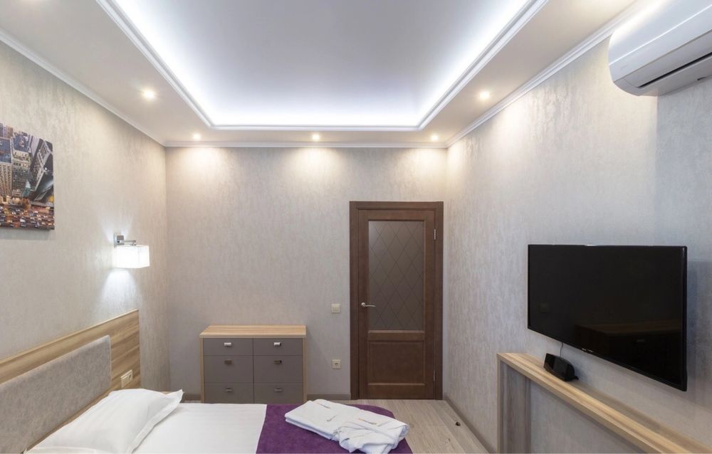 Однакомнатная квартира посуточно, на ночь по ул Момышулы/Сатпаева