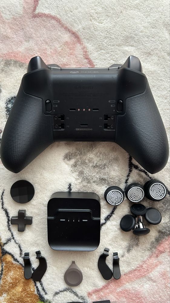 Контроллер Xbox Elite Wireless Controller Series 2