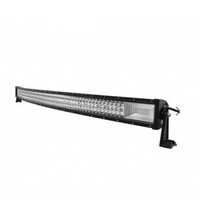 Led Bar 540 W Curbat spot si flood 12-24 112 cm cu suporti