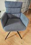 Scaun rotativ ultra confortabil birou living bucatarie
