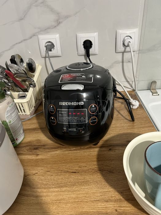 Детская мультиварка