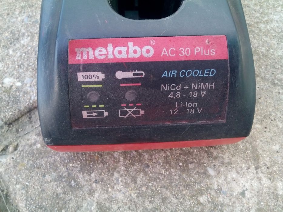 продавам METABO BZ12 sp LI-ION