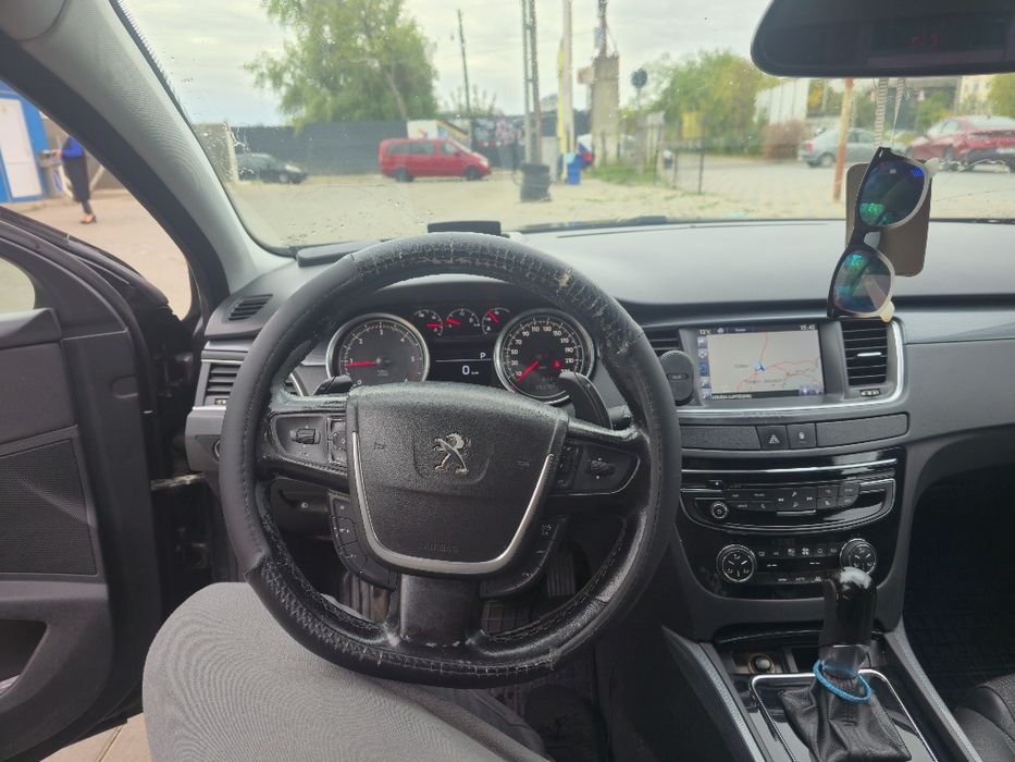 Vand Peugeot 508