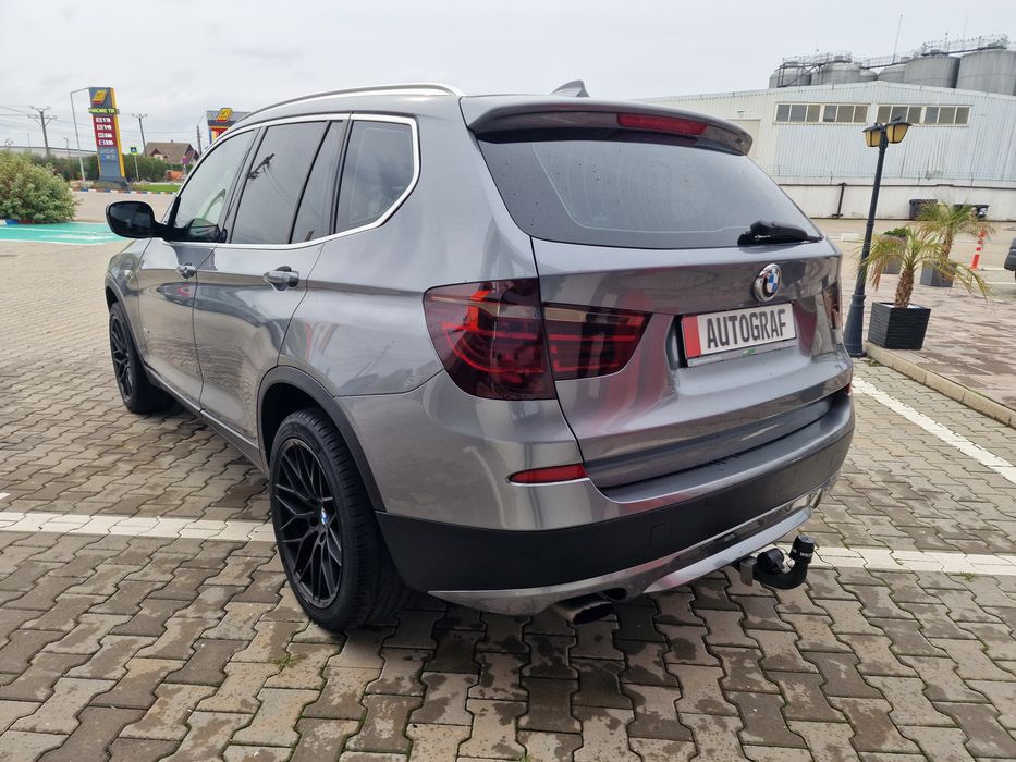 BMW X3 20i x-Drive - Motor Defect - 19" - Navi Profesional - Piele