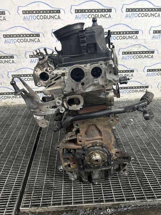 Motor AUDI Q3 2.0 TDI 2011 - 2018 177CP Automata CFGC CLLB (1184) Diesel 4x4
