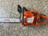 Drujba Husqvarna 353 si motounelte 336 ,333R ,535 RX si drujba H61