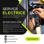 Electrician - Firma Instalații Electrice de Joasă Tensiune Neamt