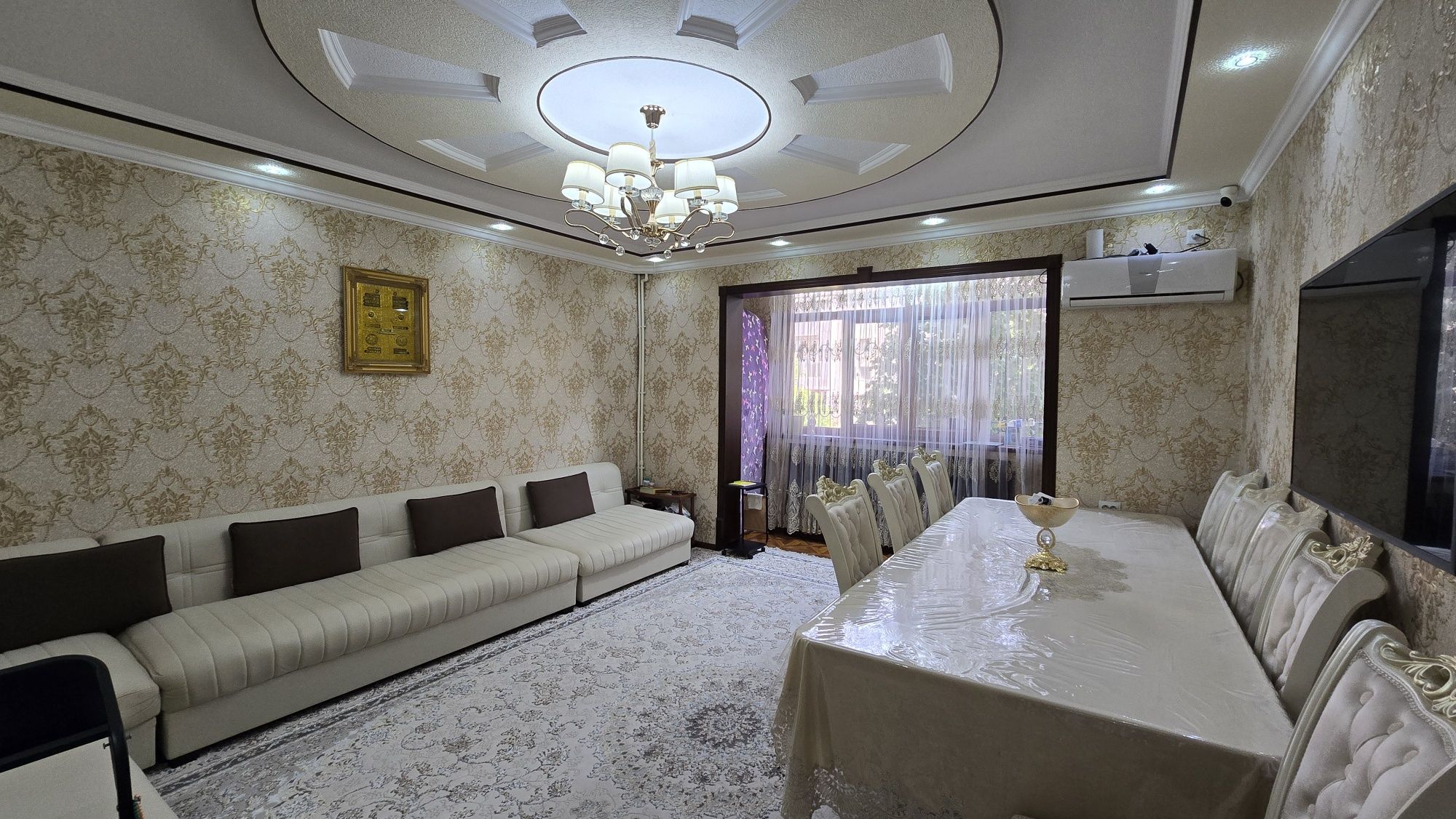 Продаю свою 4х комнатную квартиру