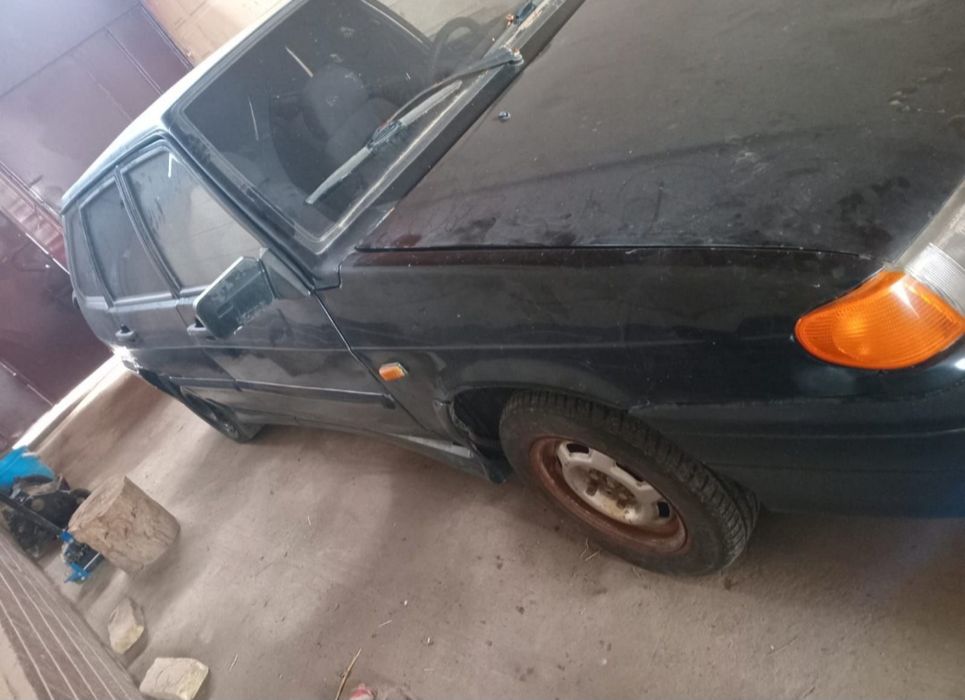 Ваз на запчасть продам