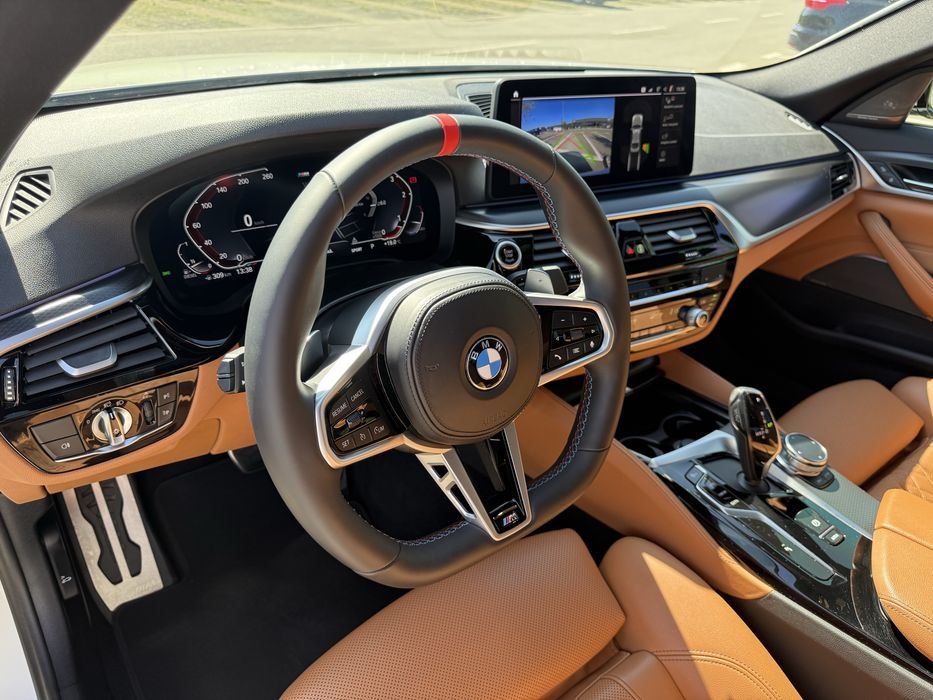 Bmw 520d M MildHybrid 2023! Impecabil!