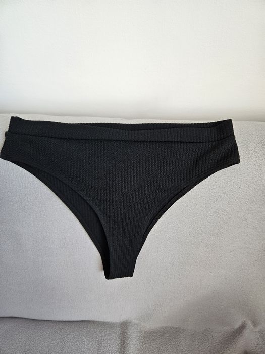 Bikini cu talie inalta XL