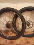 Jante pentru bicicletă 27.5