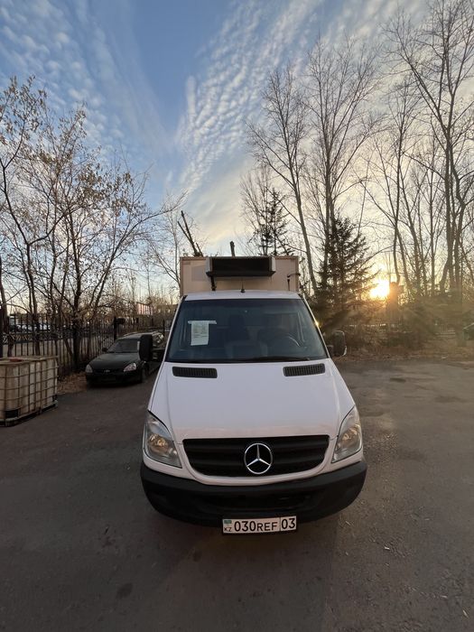 Mercedes Benz Sprinter  рефрижератор