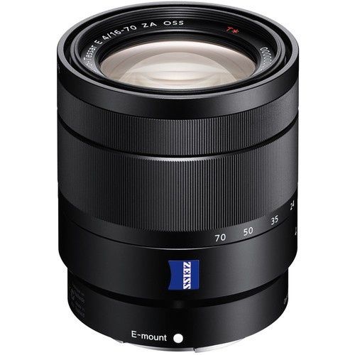 Новый Sony SEL 16-70 f4 Zeiss OSS