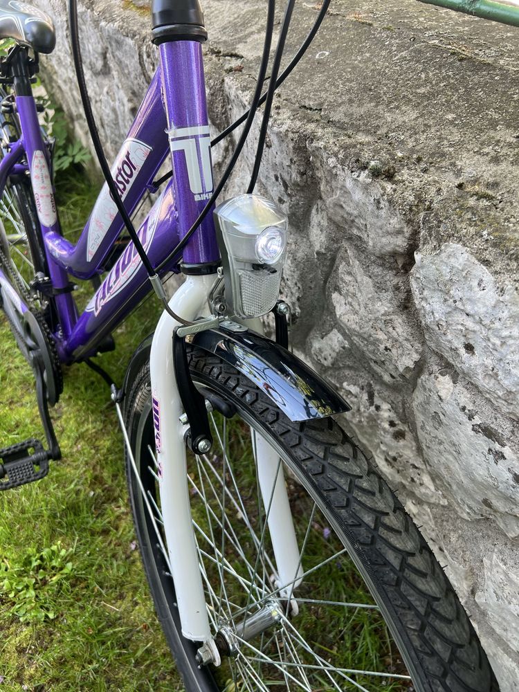 Алуминиев велосипед 26 цола Талсон Aluminiev velosiped Talson