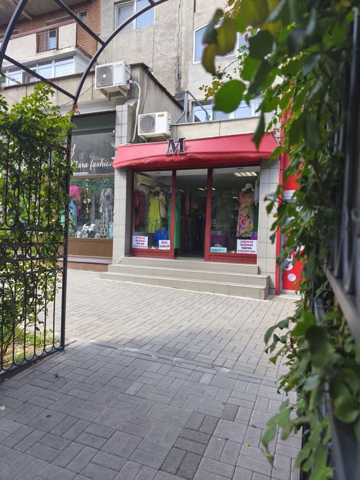 Spațiul pentru magazin  | Traian, Râmnicu Vâlcea