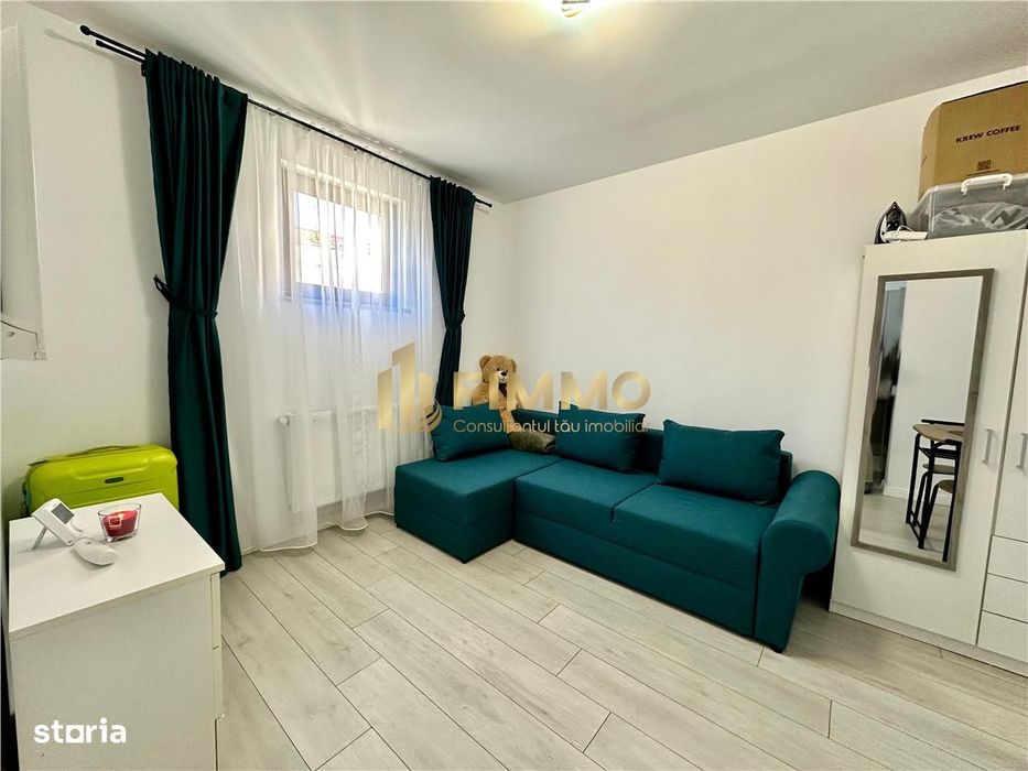 Garsoniera Scheia | 1 cam | ID: 1498