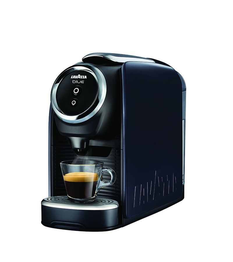 Кафе Машина Lavazza Blue