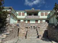 480 м2 вила на остров Амулиани, 200 м до плаж Аликес