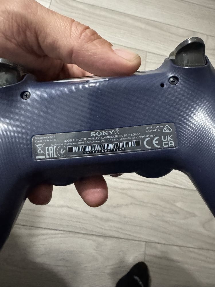 Maneta playstation 4