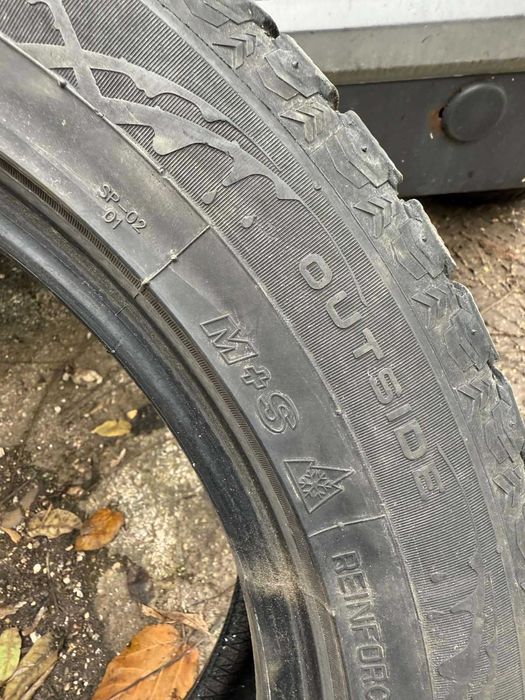 Гуми MAXXIS 215/55/R17 4 броя