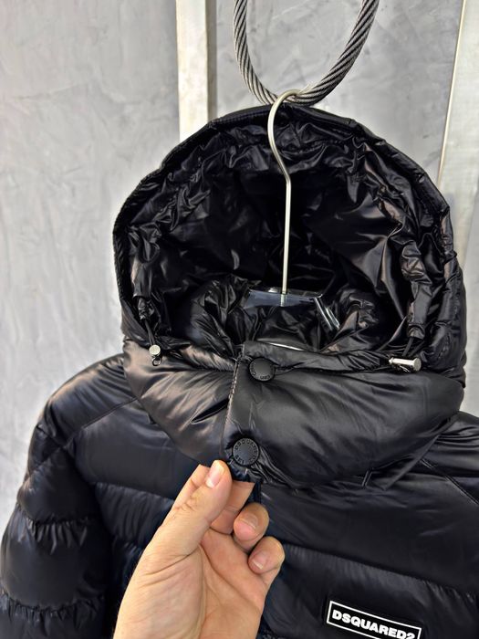 Мъжко зимно яке DSQ2