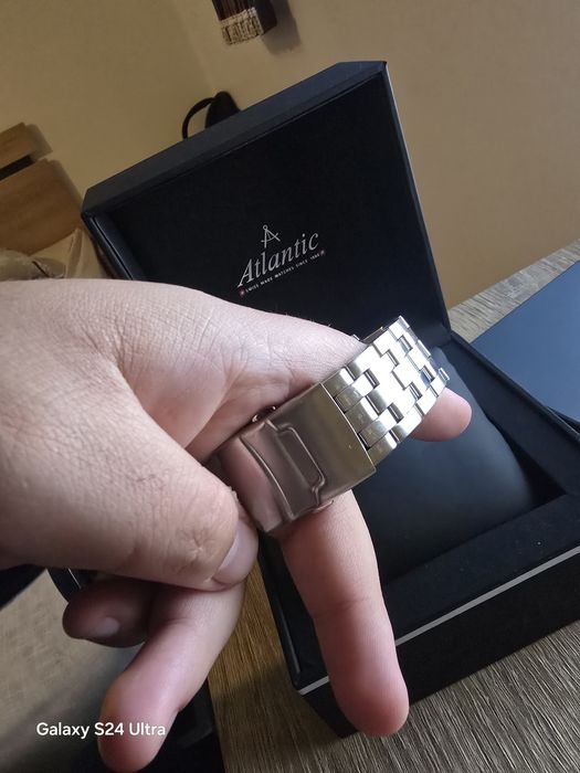 Мъжки Часовник Atlantic Sealine