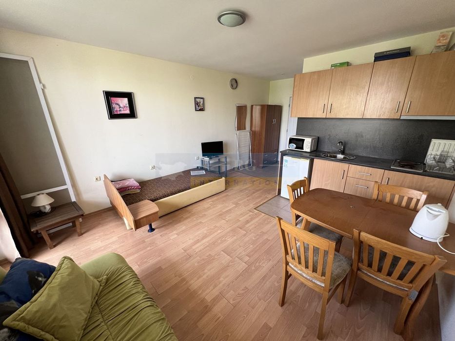 Продава се Едностаен апартамент в к.к. Слънчев бряг - 35 кв.м за 1140 €/кв.м - Снимка #5