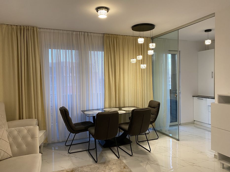 Apartament cu 2 camere, parcare subterană-Aradului Iris