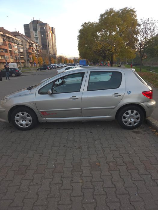 Peugeot 307 benzina