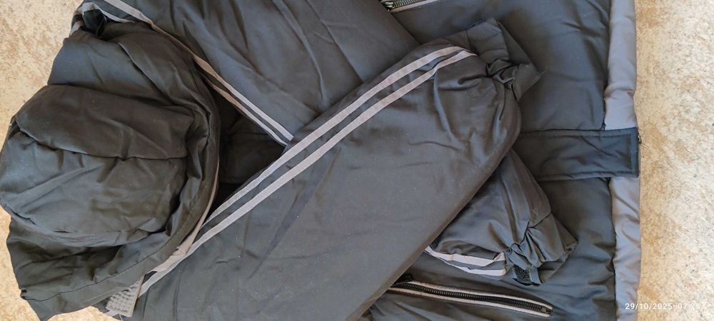 Мъжко зимно яке размер  L Lonsdale