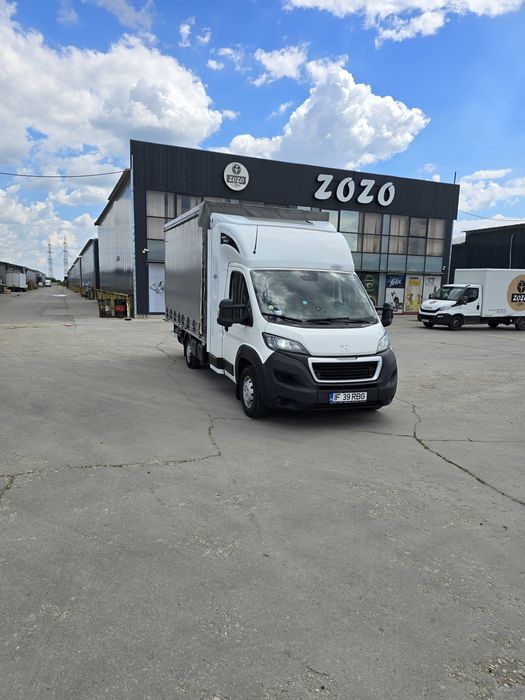 Peugeot boxer 2021