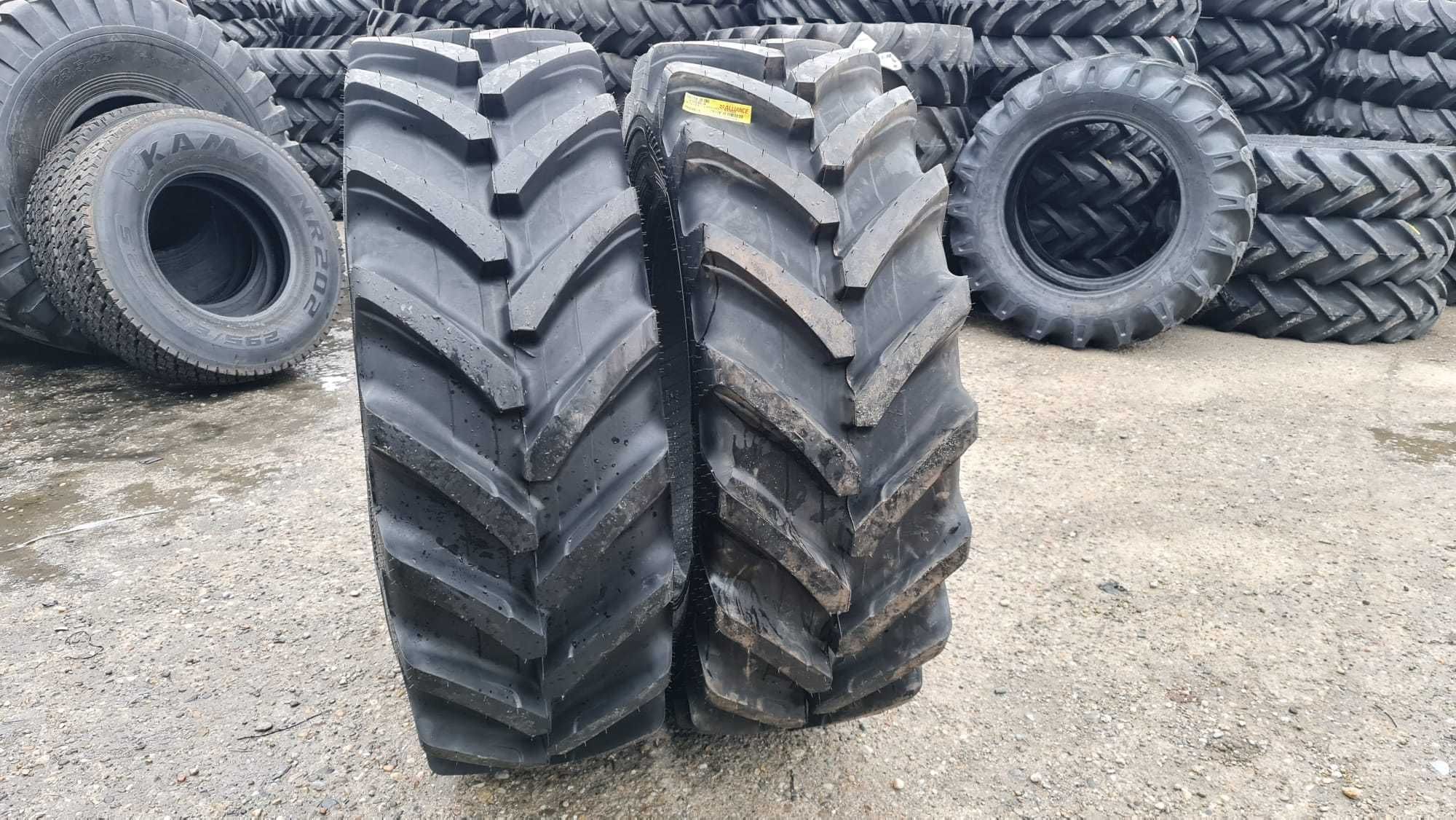 Cauciucuri noi 380/70R28 ALLIANCE AGRISTAR II anvelope tractor