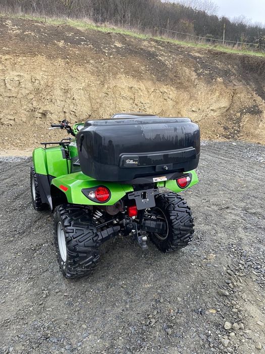 Atv Arctic-Cat 500 i