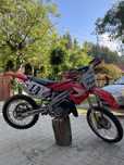 Vand honda cr 125 ( NU KTM, KAWASAKI, NU YAMAHA)