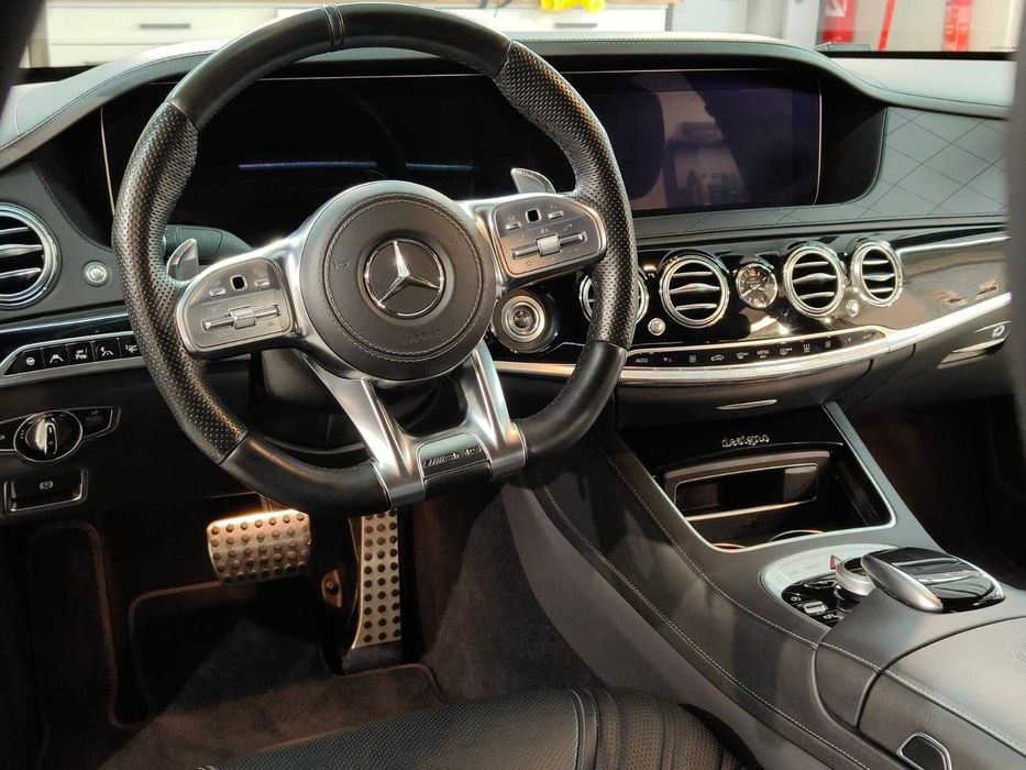 Mercedes Benz S63 AMG - FULL OPTION