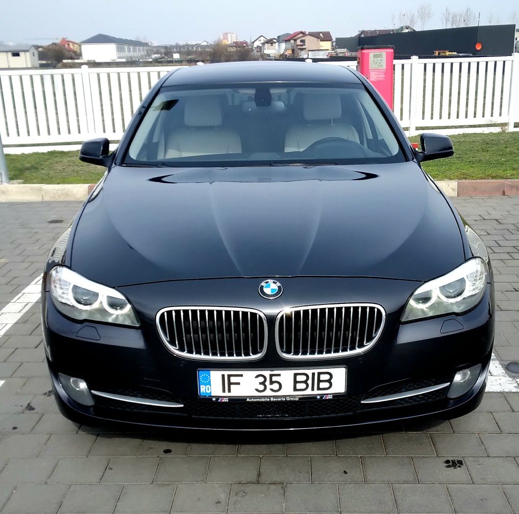 BMW 520D F10 2,0 184cp automată