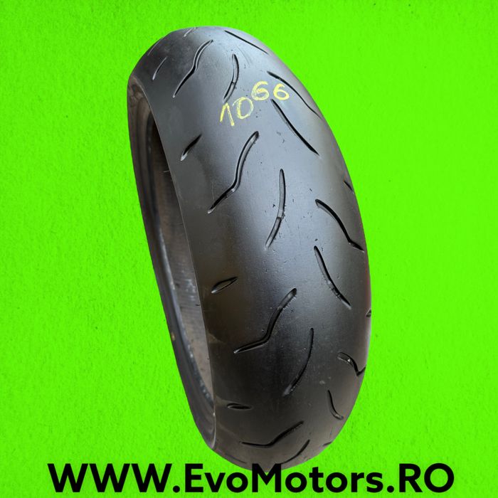 Anvelopa Moto 180 55 17 Bridgestone Bt016R 80% Cauciuc C1066
