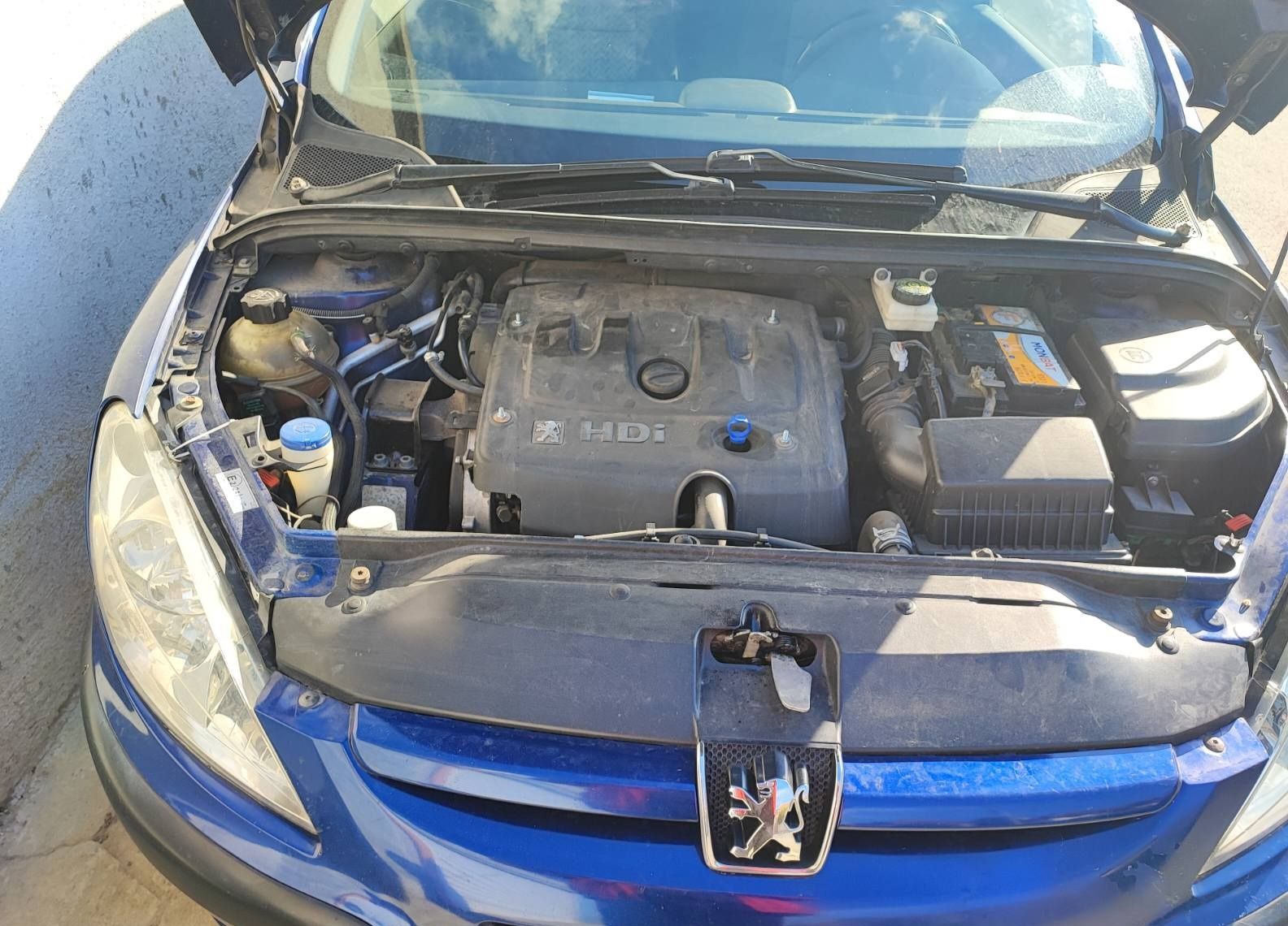 Peugeot 307 2.0HDI