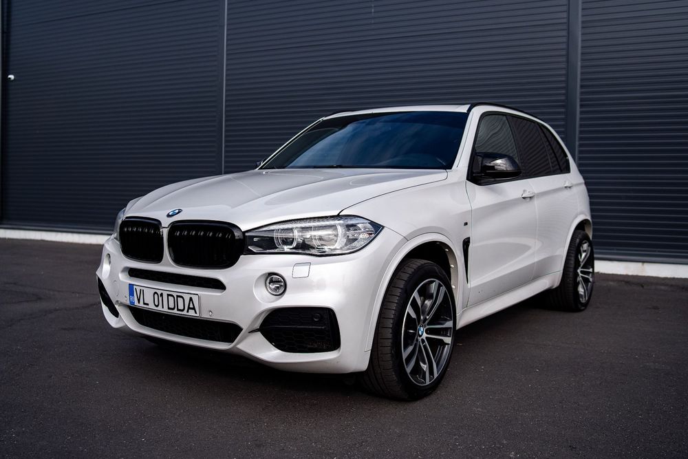 BMW X5 M BMW X5 M50D foarte întreținut.