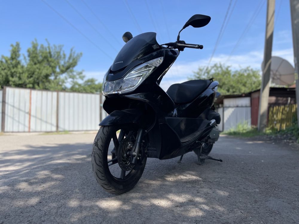 Honda PCX 125 Свеже доставлен с Японии