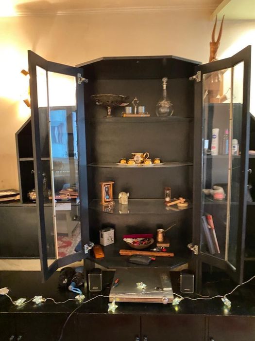 Холна секция с отделни модули