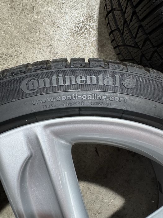 Roti/Jante Originale Audi TT   8J0601025AT 245/40 18