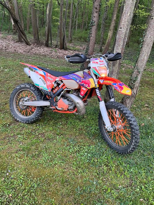 Vând KTM exc 300